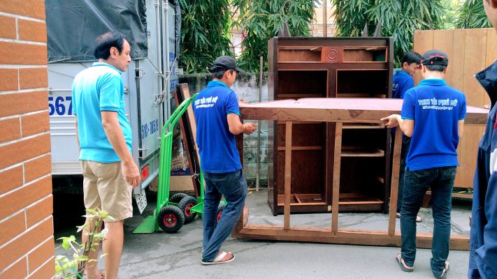 chuyển nhà trọn gói