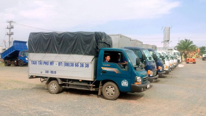 taxi tải giá rẻ