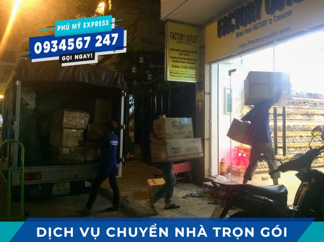 chuyen nha huyen binh chanh