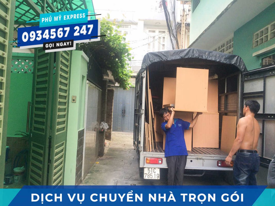 chuyen nha binh chanh tron goi