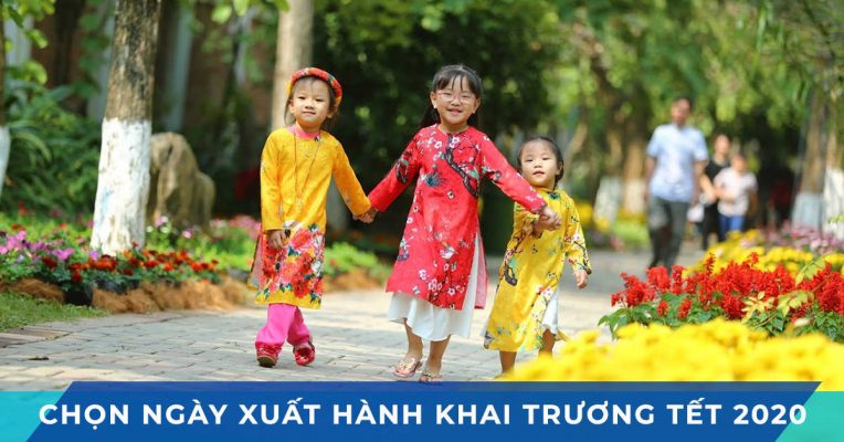 chon ngay tot xuat hanh khai truong 2020