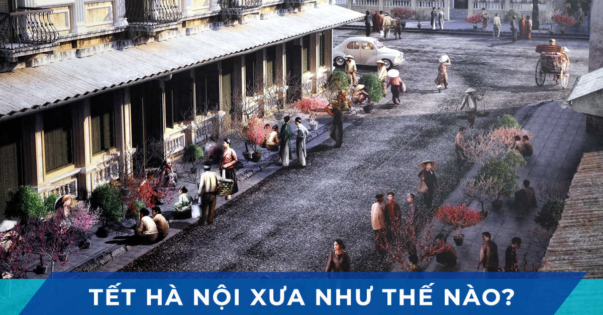 tet ha noi xua nhu the nao