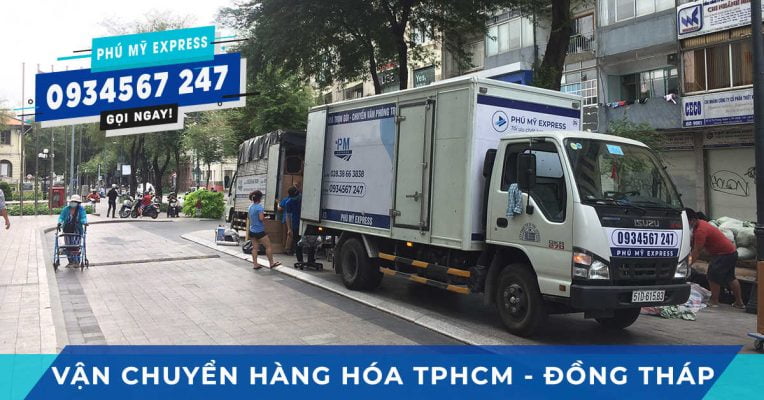 dich vu van chuyen hang hoa tphcm dong thap