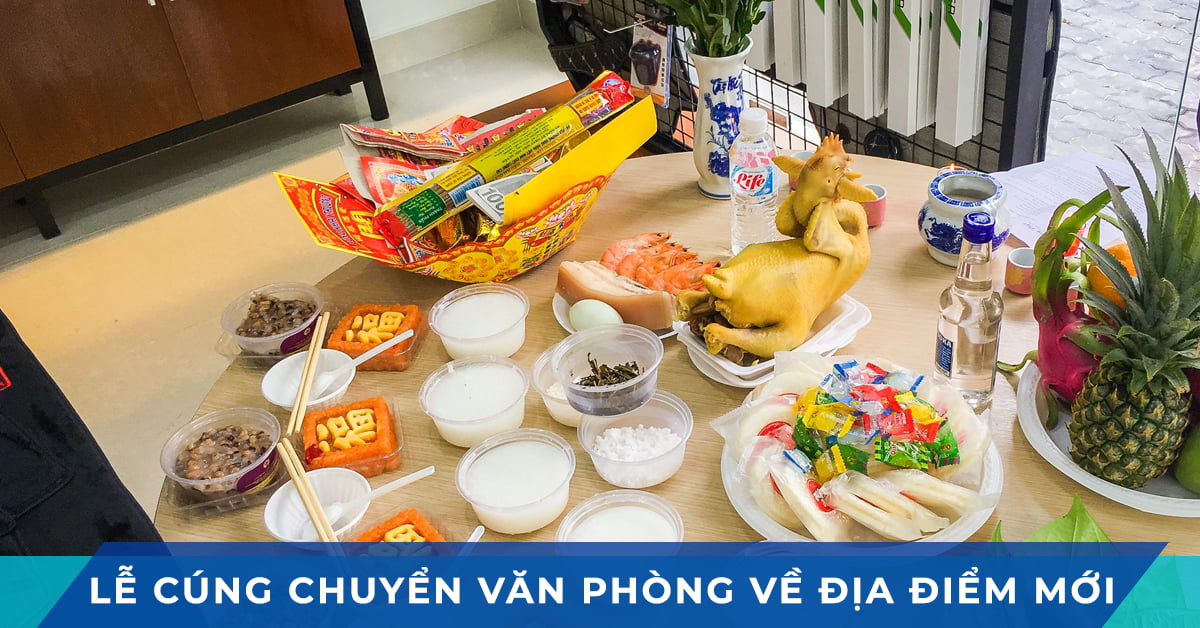 huong dan le cung chuyen van phong chuan nhat