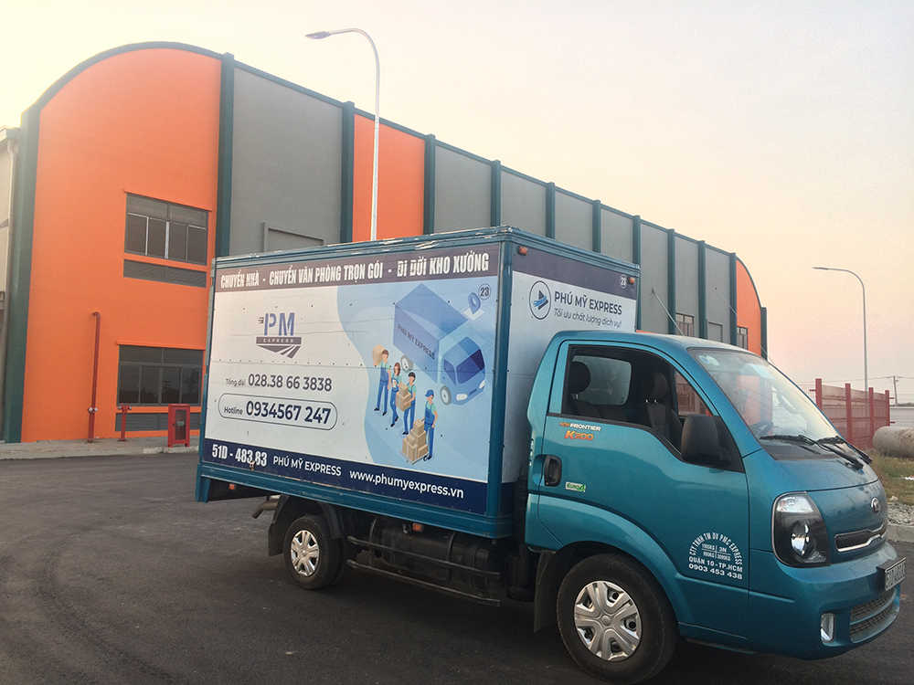 van chuyen hang hoa tphcm mien dong