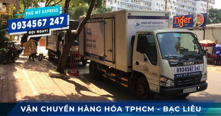 dich vu van chuyen hang hoa tphcm bac lieu