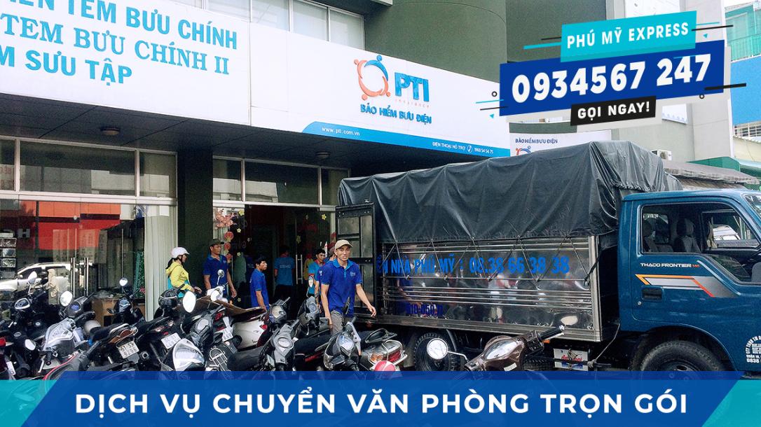 don van phong chuyen nghiep