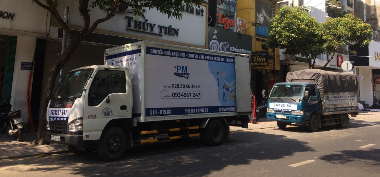 kich thuoc xe tai chuyen nha tphcm