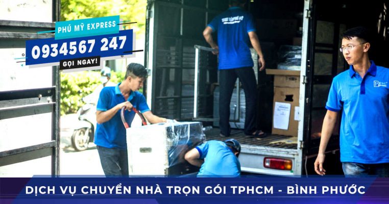 dich vu chuyen nha tphcm binh phuoc