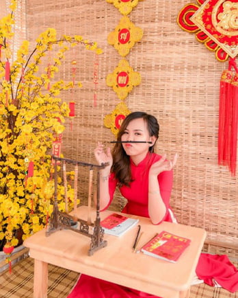 chup hinh tet phim truong 04