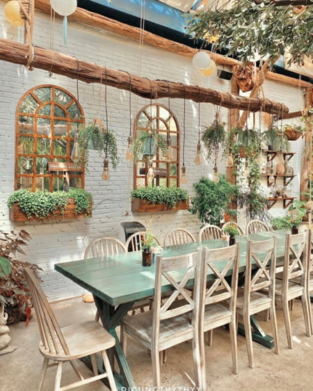 Farmers' Garden Quận 7