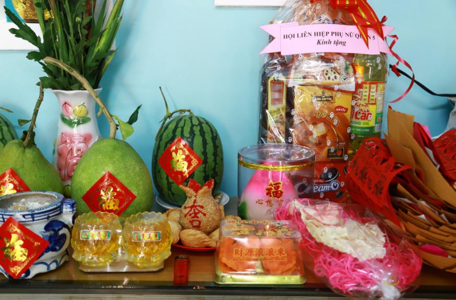 mam ngu qua chung tet nguoi hoa