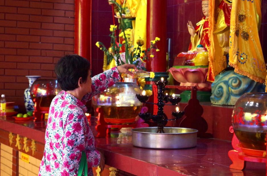 nguoi hoa cung dau an 2021