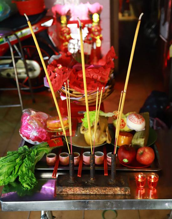 nguoi hoa sai gon cung tet