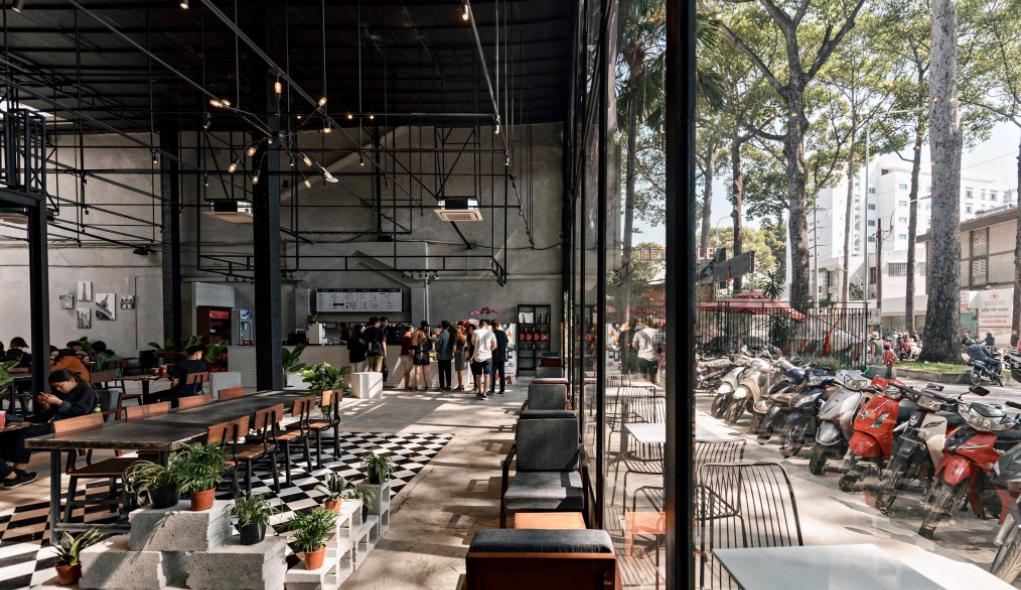 three o'clock coffee quan 10