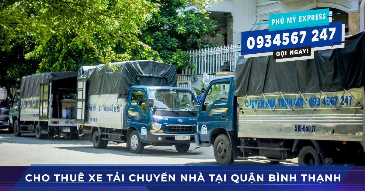 cho thue xe tai chuyen nha quan binh thanh