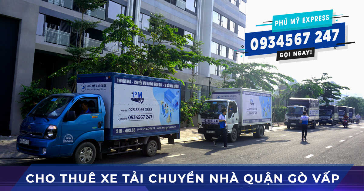 cho thue xe tai chuyen nha quan go vap