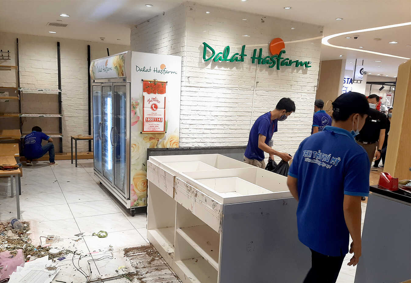 chuyen van phong chuyen nghiep dalat hasfarm