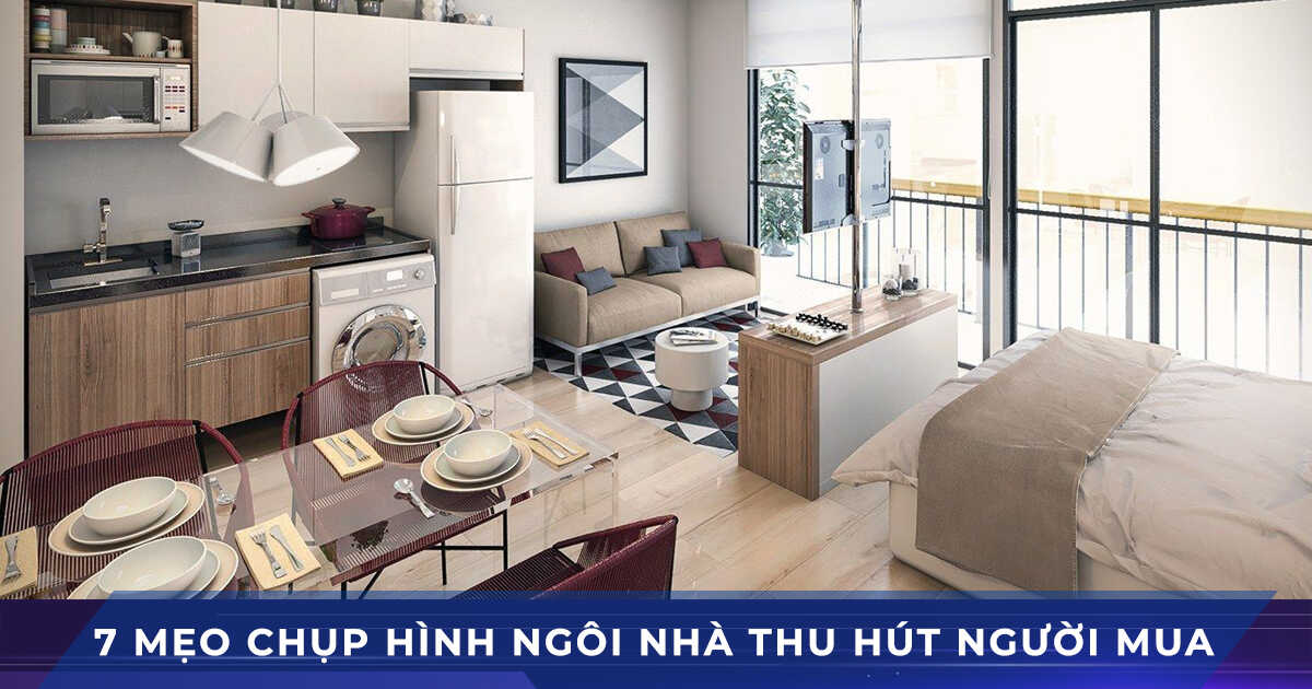 7 meo chup hinh ngoi nha