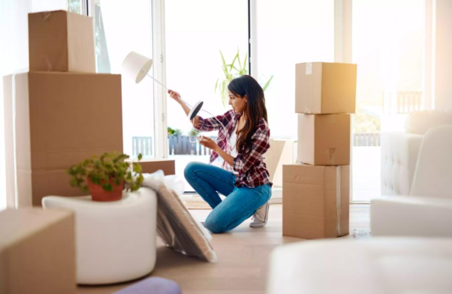 cach dong goi do dac phong khach