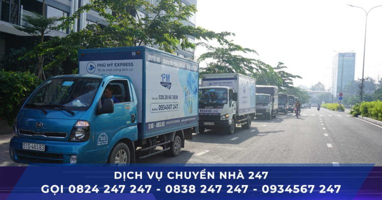 dịch vụ chuyển nhà 247