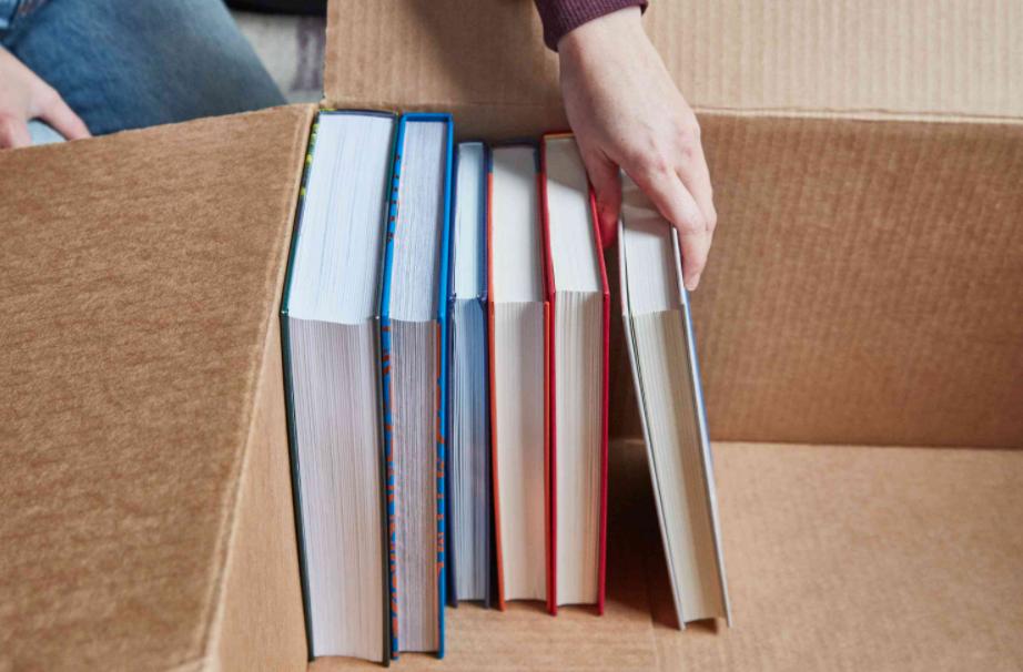 dong goi sach khi chuyen nha