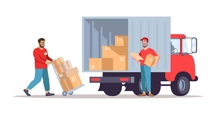 Thuê dịch vụ chuyển nhà