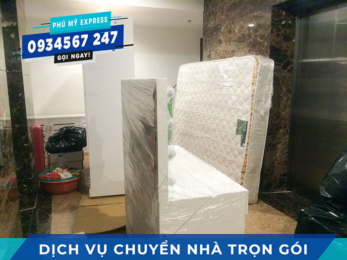 Dịch vụ chuyển nhà chung cư