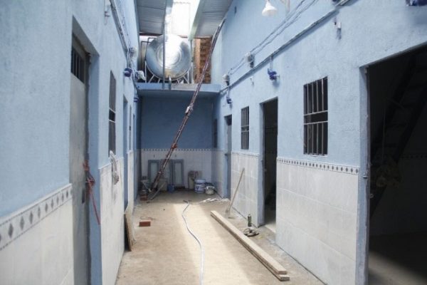 Tránh nhà trọ có bố cục phong thủy xấu