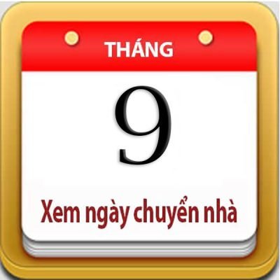 Này tốt chuyển nhà tháng 9