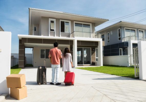 Có nên về nhà mới khi đang để tang 3 năm