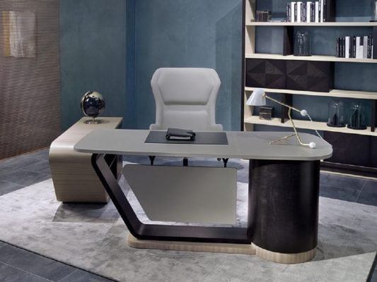 Phong thủy bàn làm việc cho người mệnh Thủy