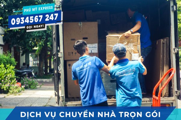 điều cần hỏi trước khi thuê dịch vụ chuyển nhà