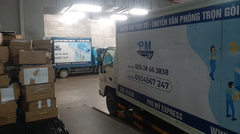 dich vu van chuyen hang hoa