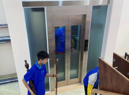 chuyển nhà chung cư