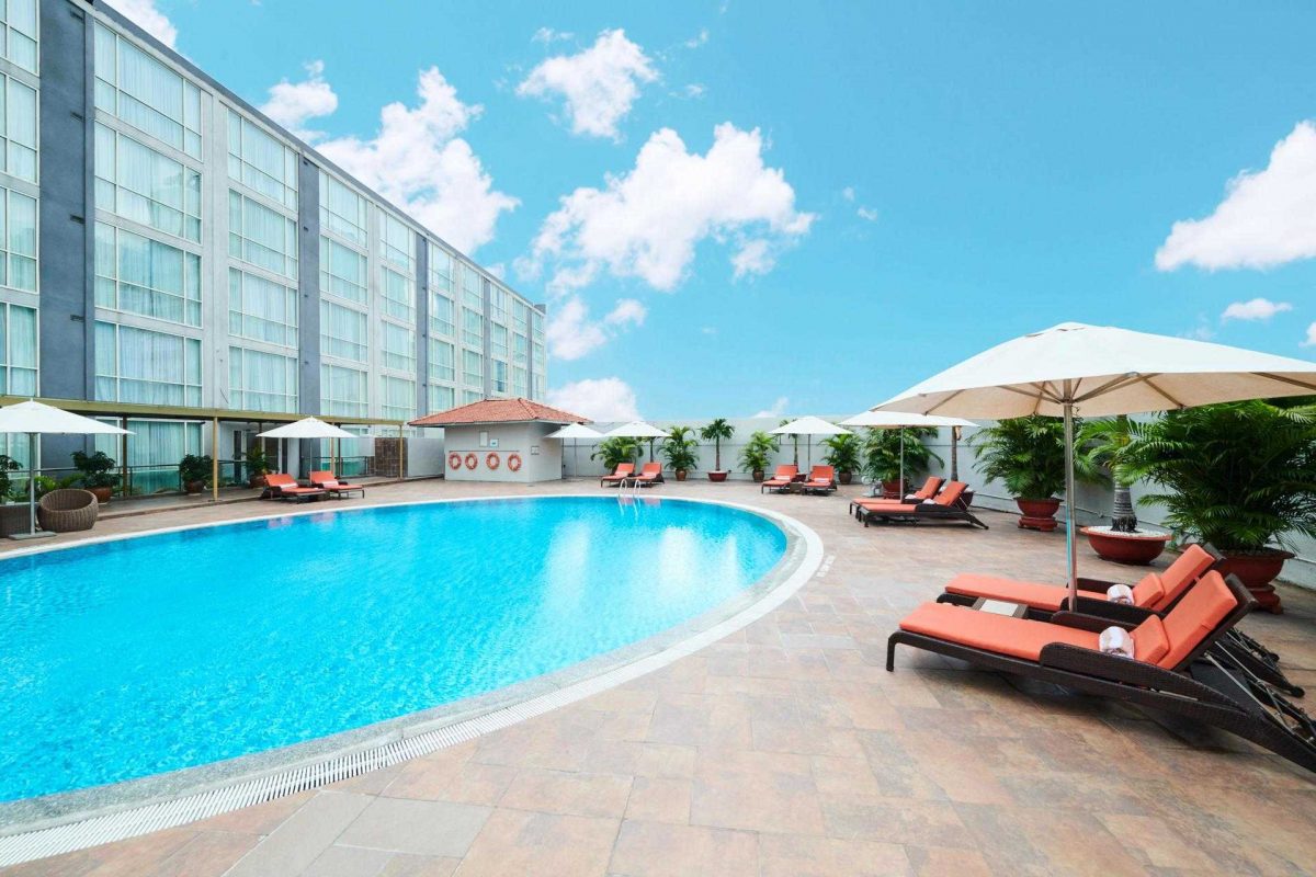 Eastin Grand Saigon