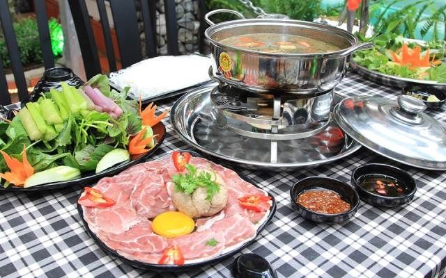 Phú Mập Thanh Đa – Quán Ăn Sân Vườn Bờ Sông