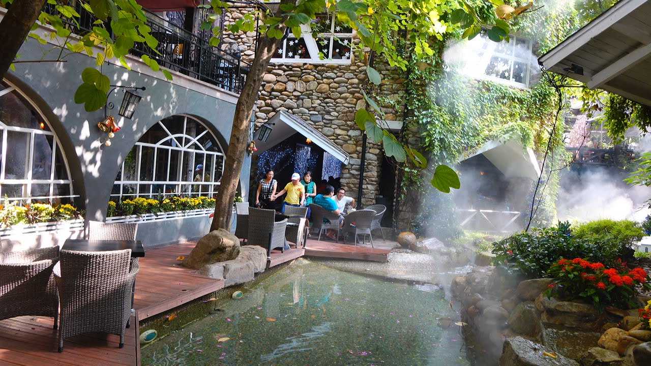 cafe mien dong thao phu nhuan