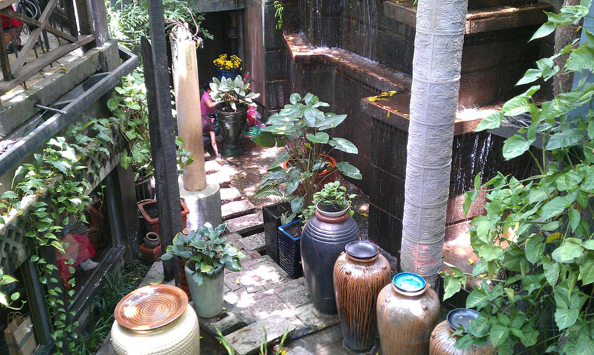 cafe tram phu nhuan