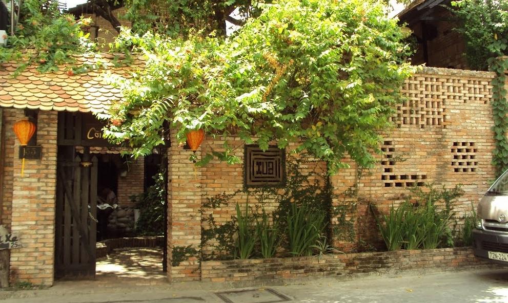 cafe coi xua