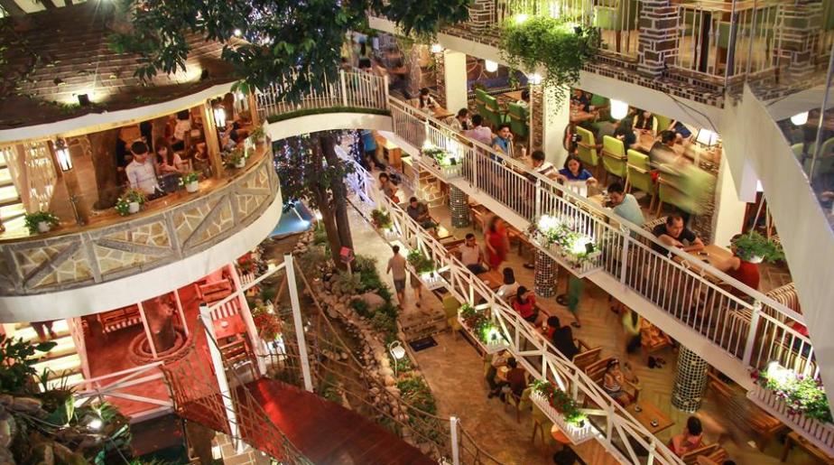 City Garden Cafe
