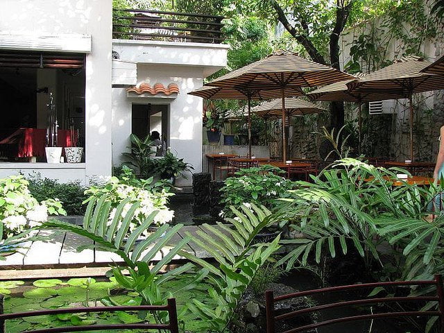 coi rieng coffee