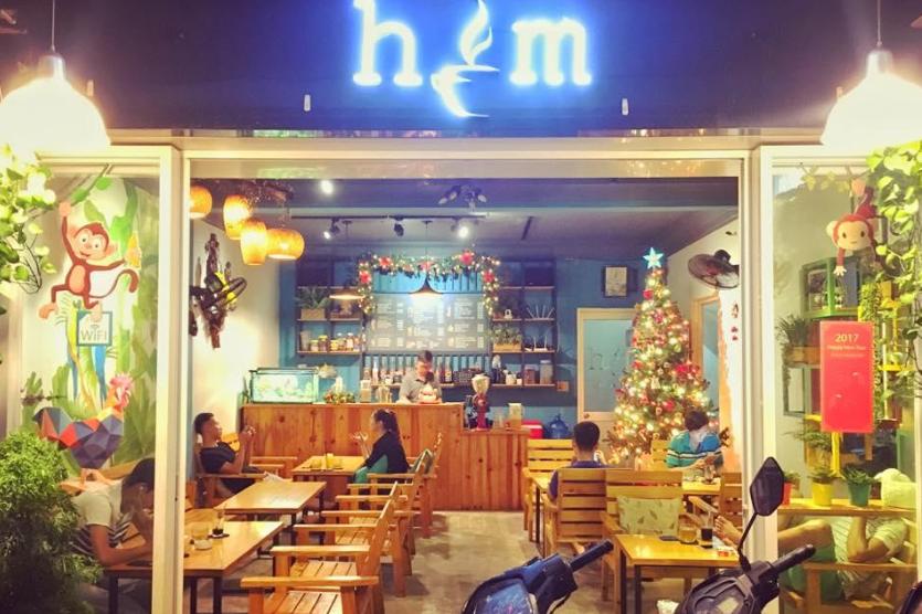 hem cafe fruit