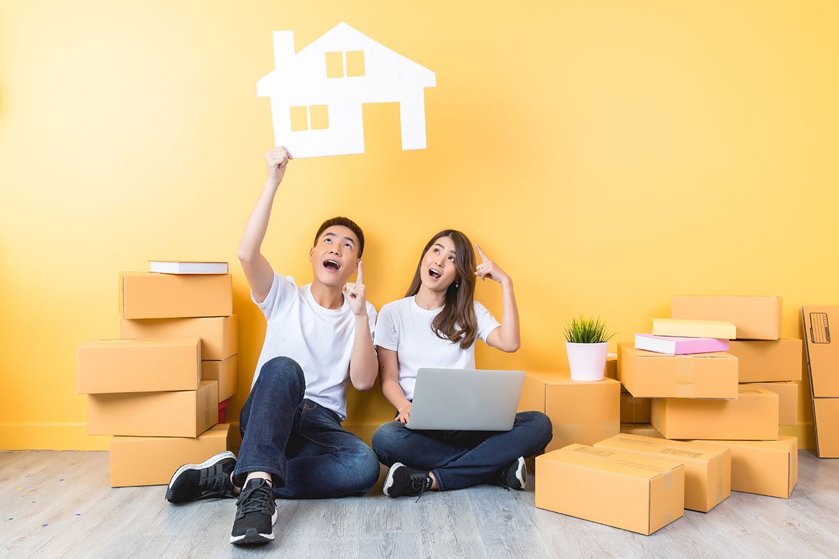 Thanh lý đồ đạc không cần thiết