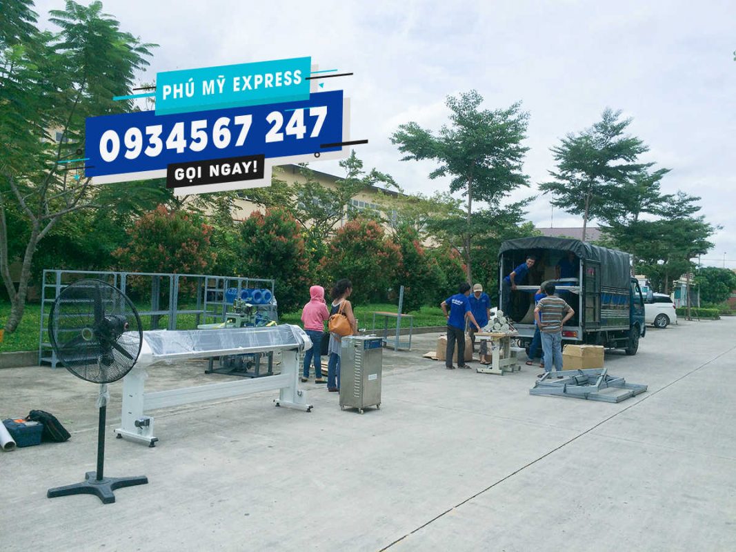 van chuyen hang hoa tphcm long an