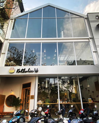 katholic quận 4