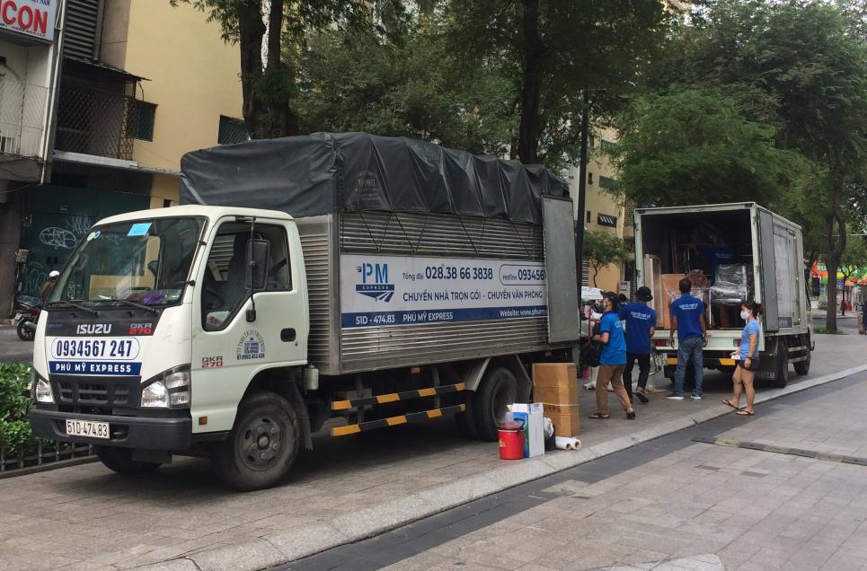 chuyển nhà trọn gói 247