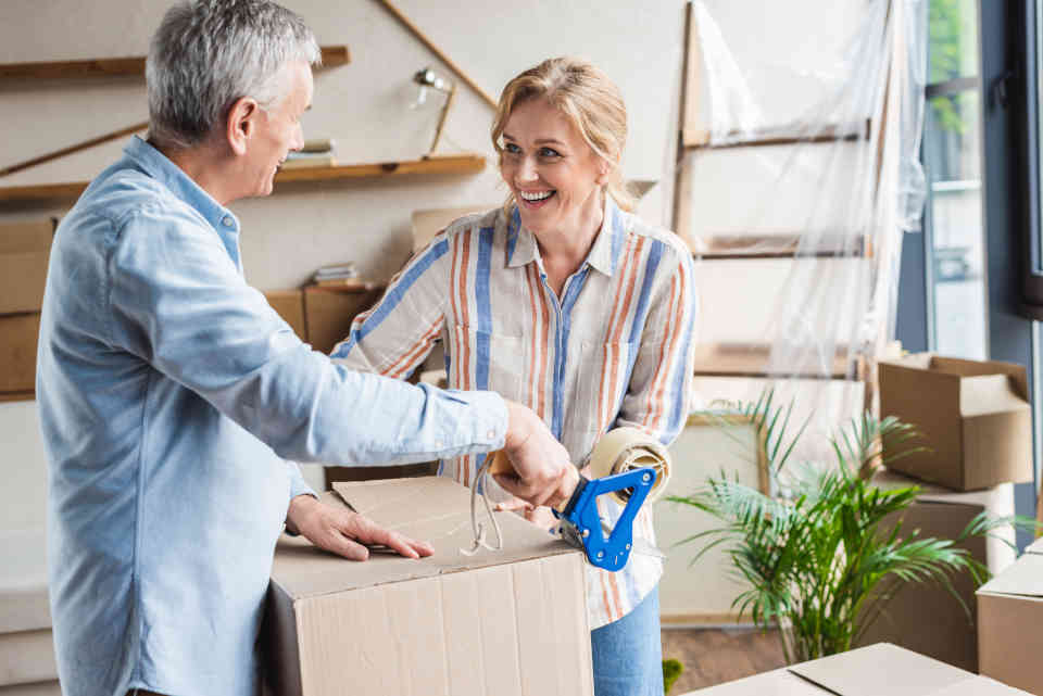 Chuyển nhà có người lớn tuổi