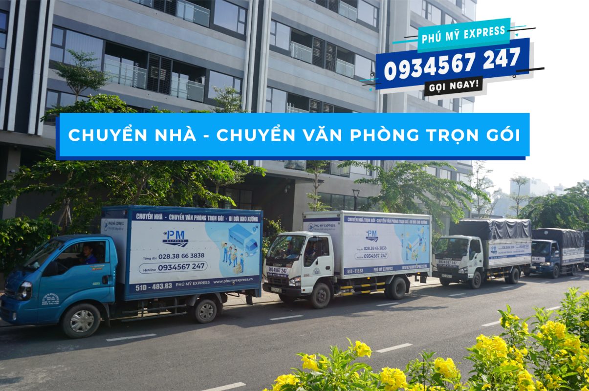 Lưu ngay top 10 dịch vụ chuyển văn phòng TPHCM giá tốt nhất